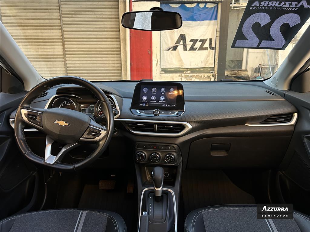 TRACKER 1.0 TURBO FLEX LTZ AUTOMÁTICO14