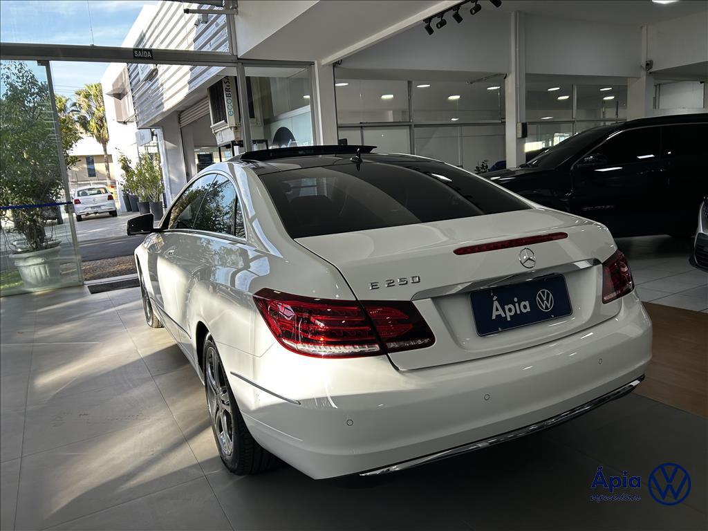 E 250 2.0 COUPÉ 16V TURBO GASOLINA 2P AUTOMÁTICO6
