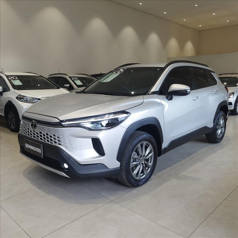 COROLLA CROSS 2.0 VVT-IE FLEX XR DIRECT SHIFT2