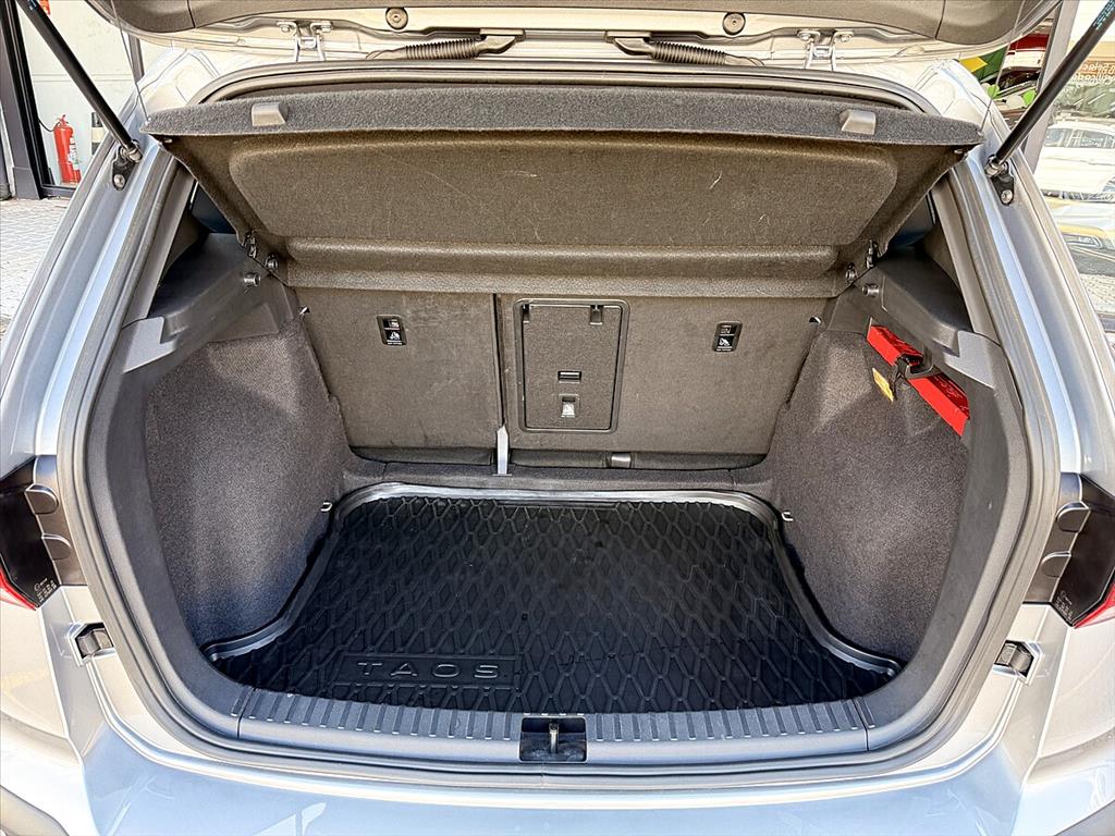 Volkswagen Taos - 1.4 250 TSI TOTAL FLEX HIGHLINE AUTOMÁTICO