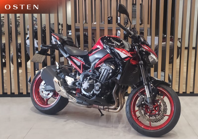 KAWASAKI-Z-900