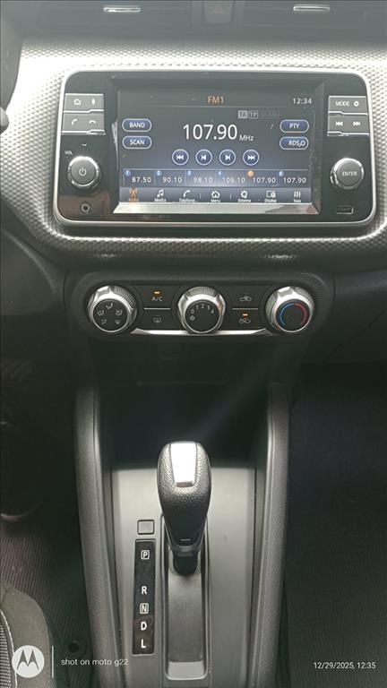 Nissan-KICKS-1.6 16V FLEXSTART S 4P XTRONIC