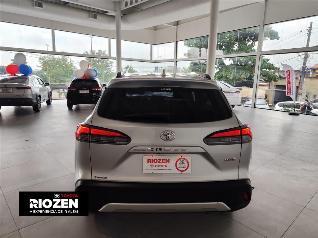 COROLLA CROSS 2.0 VVT-IE FLEX XRE DIRECT SHIFT5