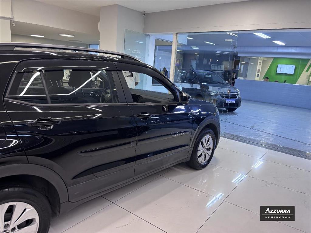 T-CROSS 1.0 200 TSI TOTAL FLEX SENSE AUTOMÁTICO