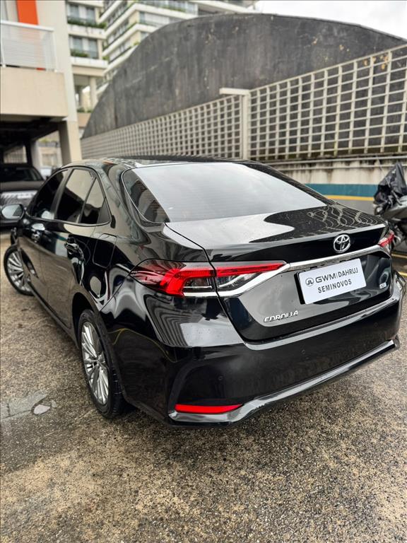 COROLLA 2.0 VVT-IE FLEX XEI DIRECT SHIFT3