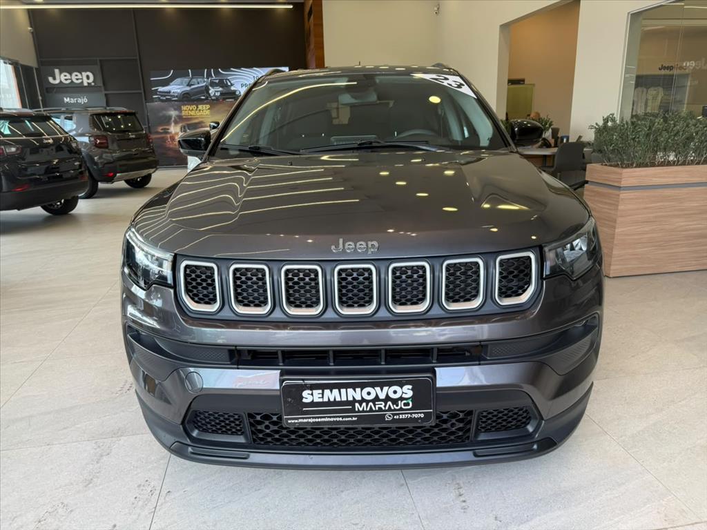 COMPASS 1.3 T270 TURBO FLEX SPORT AT61