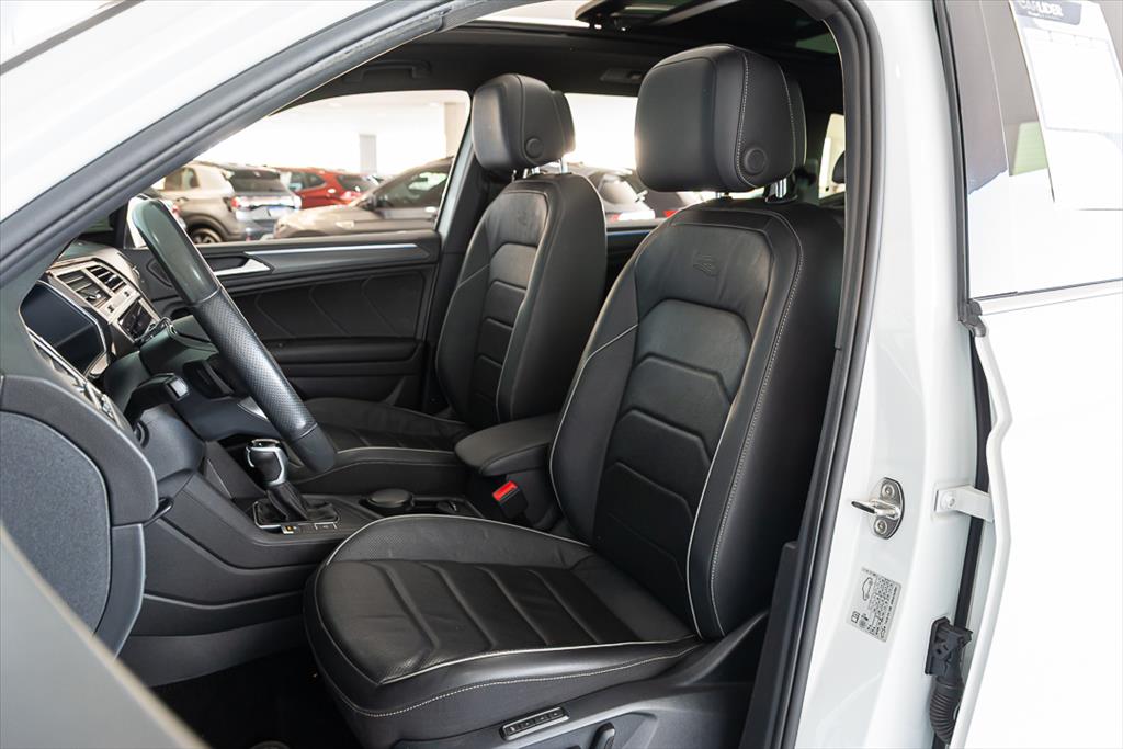 TIGUAN 2.0 300 TSI GASOLINA ALLSPACE R-LINE AUTOMÁTICO9