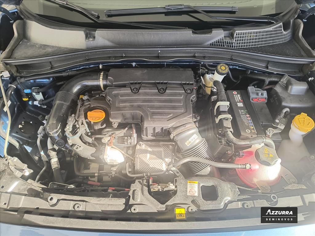 PULSE 1.0 TURBO 200 HYBRID IMPETUS CVT