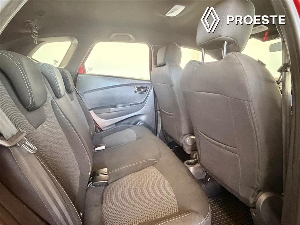 CAPTUR 1.6 16V SCE FLEX LIFE X-TRONIC10