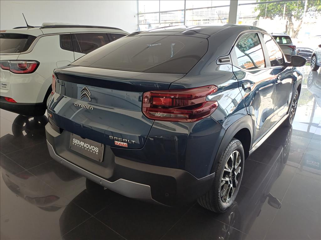 BASALT 1.0 TURBO 200 FLEX SHINE CVT3