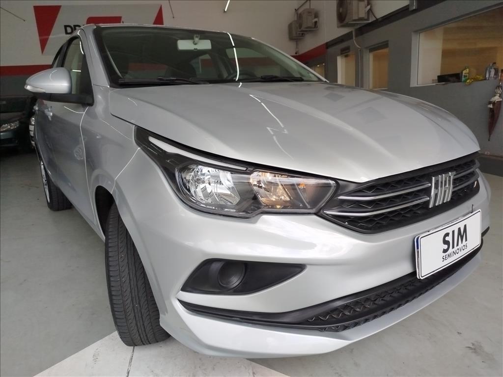 Fiat Cronos 1.3 Firefly Flex Drive Manual - foto 3