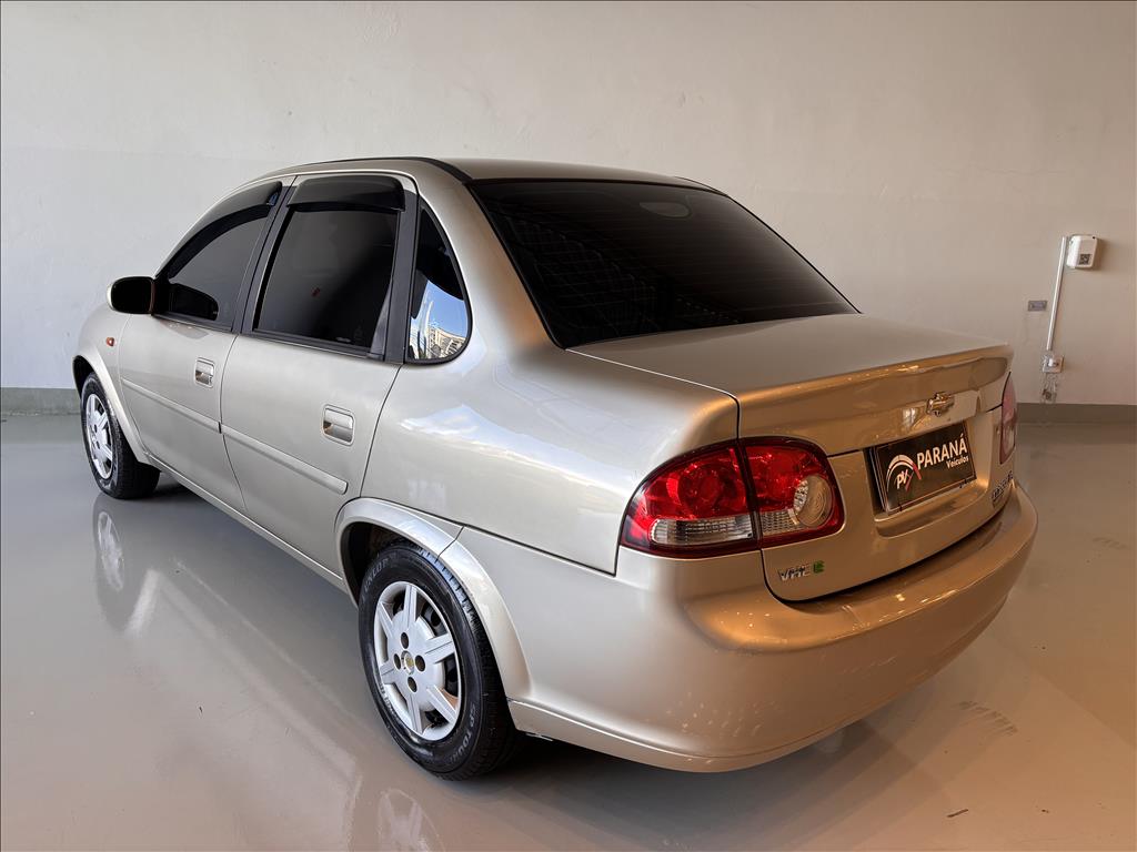 CHEVROLET CLASSIC 1.0 MPFI LS 8V FLEX 4P MANUAL-4 - Paraná Veículos Campinas - Veículos novos e seminovos com qualidade e procedência - 0