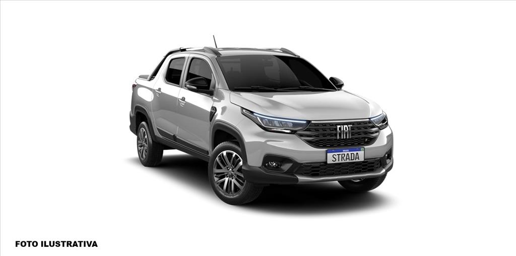 STRADA 1.3 FIREFLY FLEX VOLCANO CD CVT6