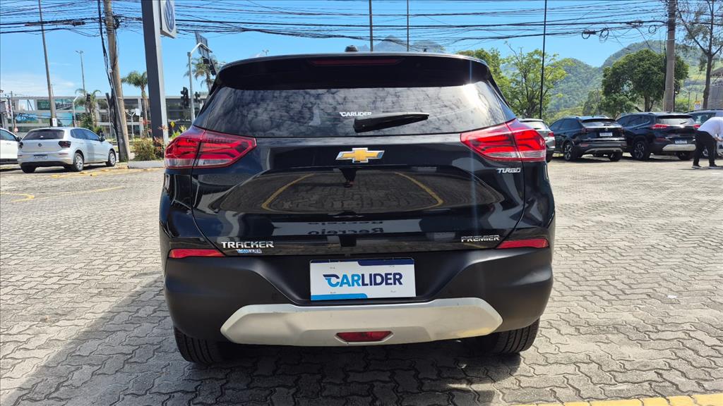 TRACKER 1.0 TURBO FLEX PREMIER AUTOMÁTICO3