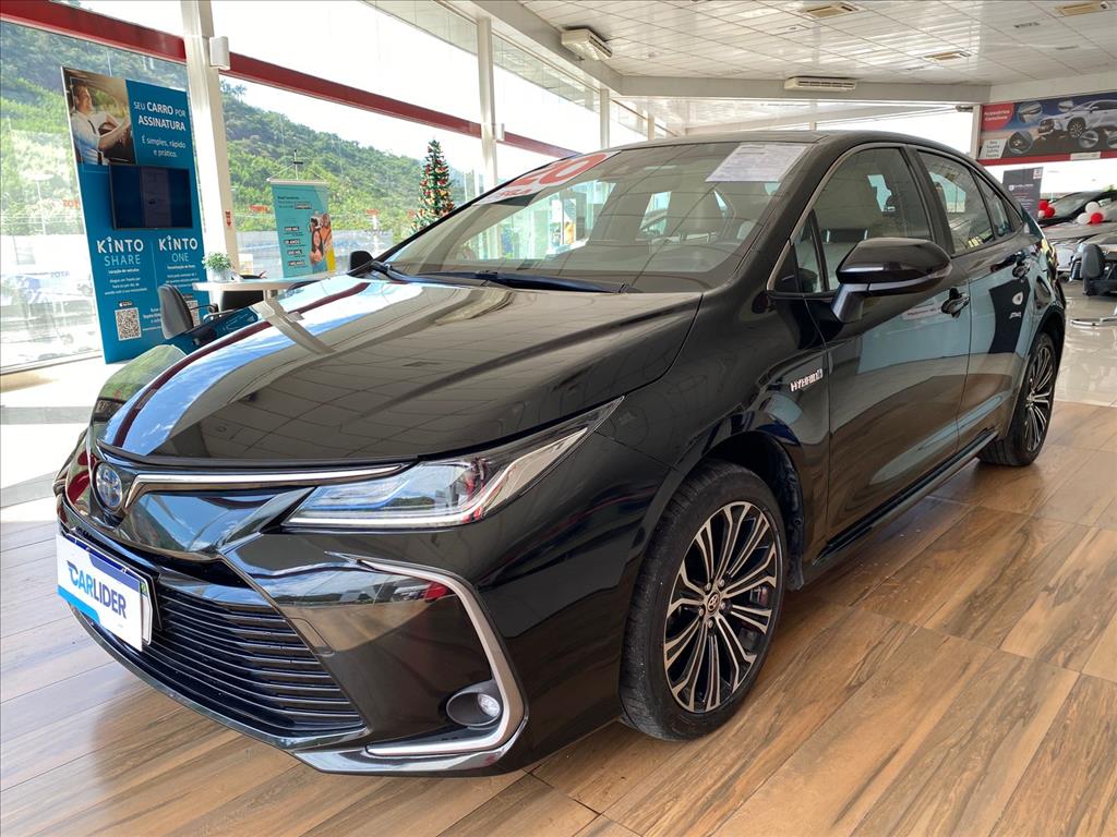 COROLLA 1.8 VVT-I HYBRID FLEX ALTIS PREMIUM CVT COROLLA 1.8 VVT-I HYBRID FLEX ALTIS PREMIUM CVT