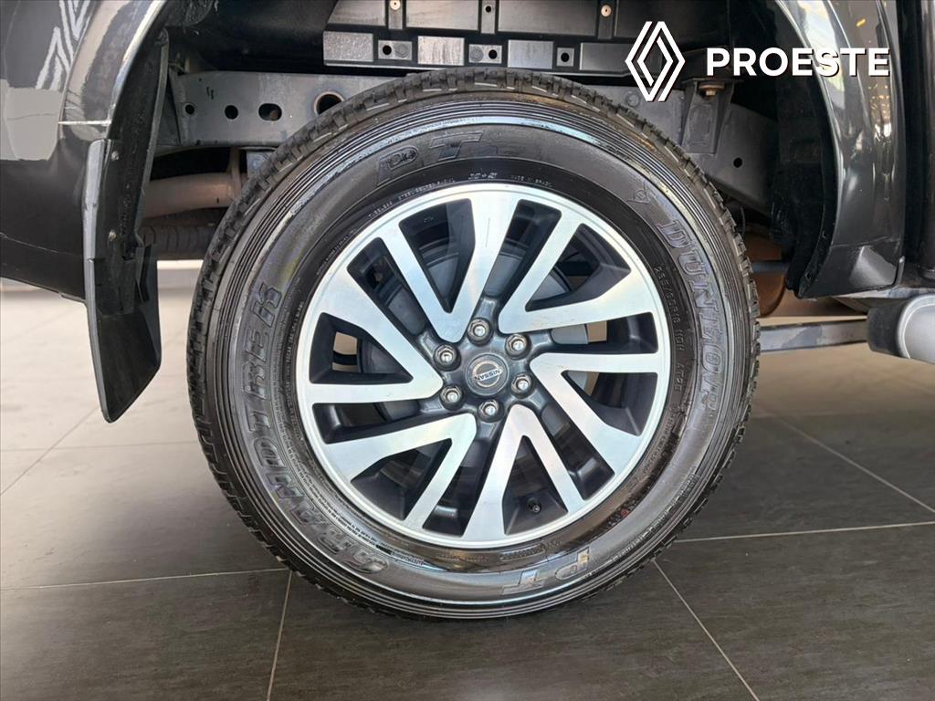 FRONTIER 2.3 16V TURBO DIESEL LE CD 4X4 AUTOMÁTICO16