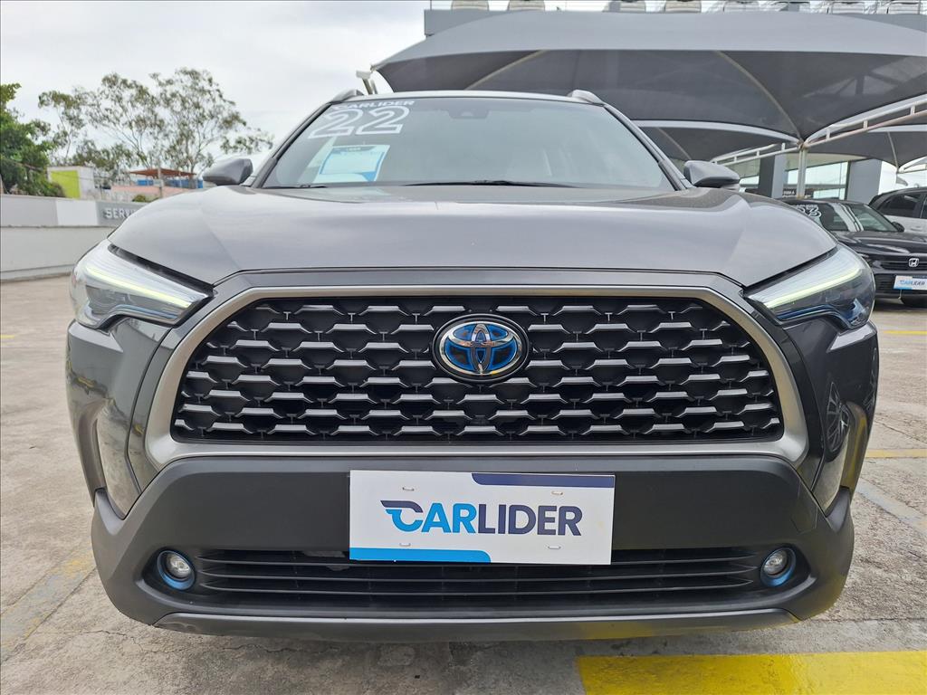 COROLLA CROSS 1.8 VVT-I HYBRID FLEX XRX CVT