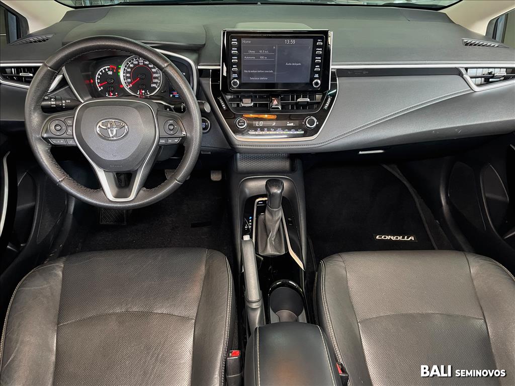 COROLLA 2.0 VVT-IE FLEX XEI DIRECT SHIFT9