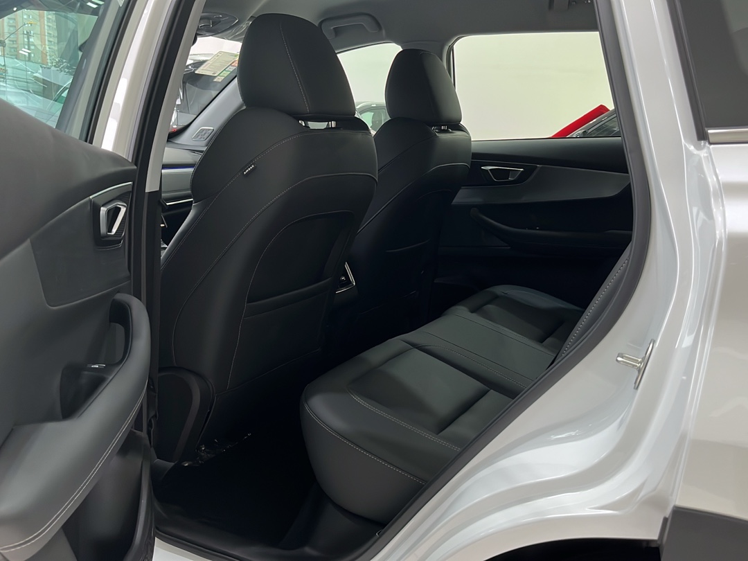 Caoa Chery-TIGGO 7-1.5 TCI TURBO FLEX SPORT CVT