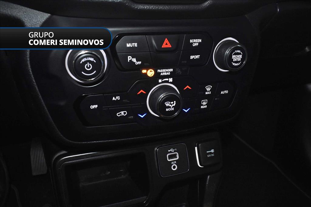 RENEGADE 1.8 16V FLEX LONGITUDE 4P AUTOMÁTICO