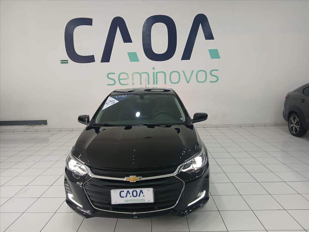 GM - Chevrolet-ONIX PLUS-1.0 TURBO FLEX PREMIER AUTOMÁTICO