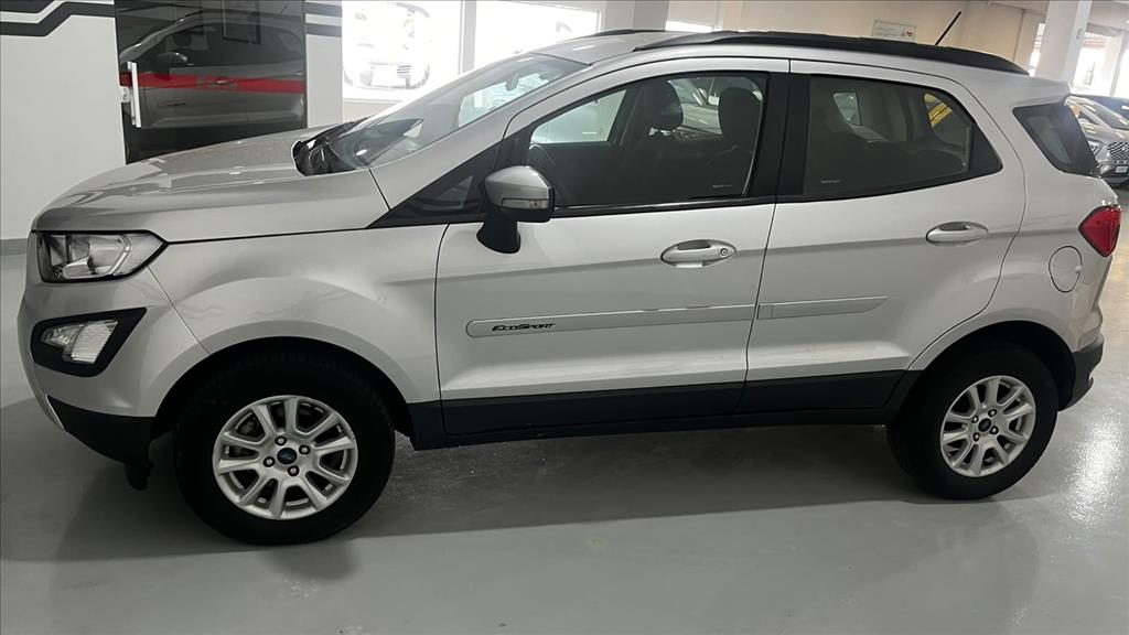 ECOSPORT 1.5 TI-VCT FLEX SE AUTOMÁTICO2