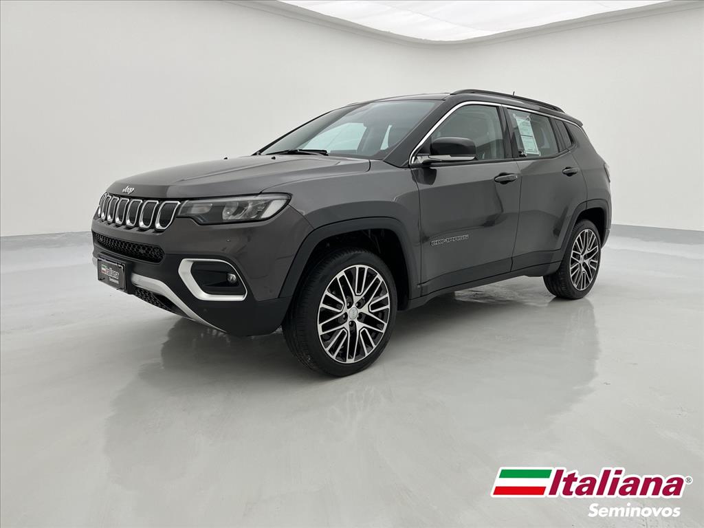 COMPASS 2.0 TD350 TURBO DIESEL LIMITED AT9