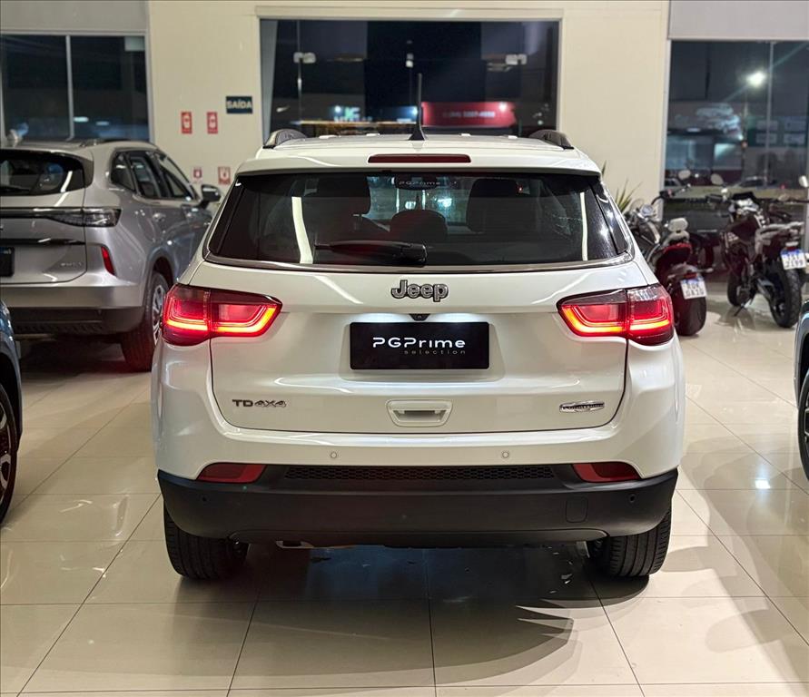 COMPASS 2.0 TD350 TURBO DIESEL LONGITUDE AT97