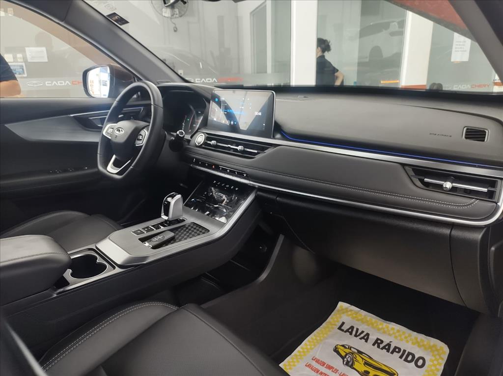 Caoa Chery-TIGGO 5x-1.5 VVT TURBO iFLEX SPORT CVT