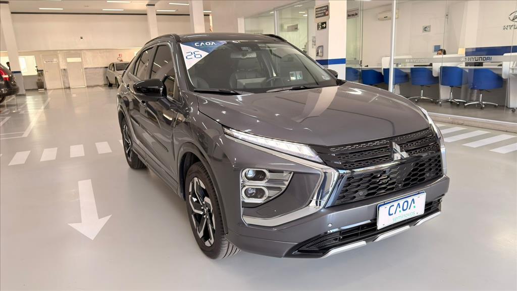 Mitsubishi-ECLIPSE CROSS-1.5 MIVEC TURBO GASOLINA HPE-S S-AWC CVT