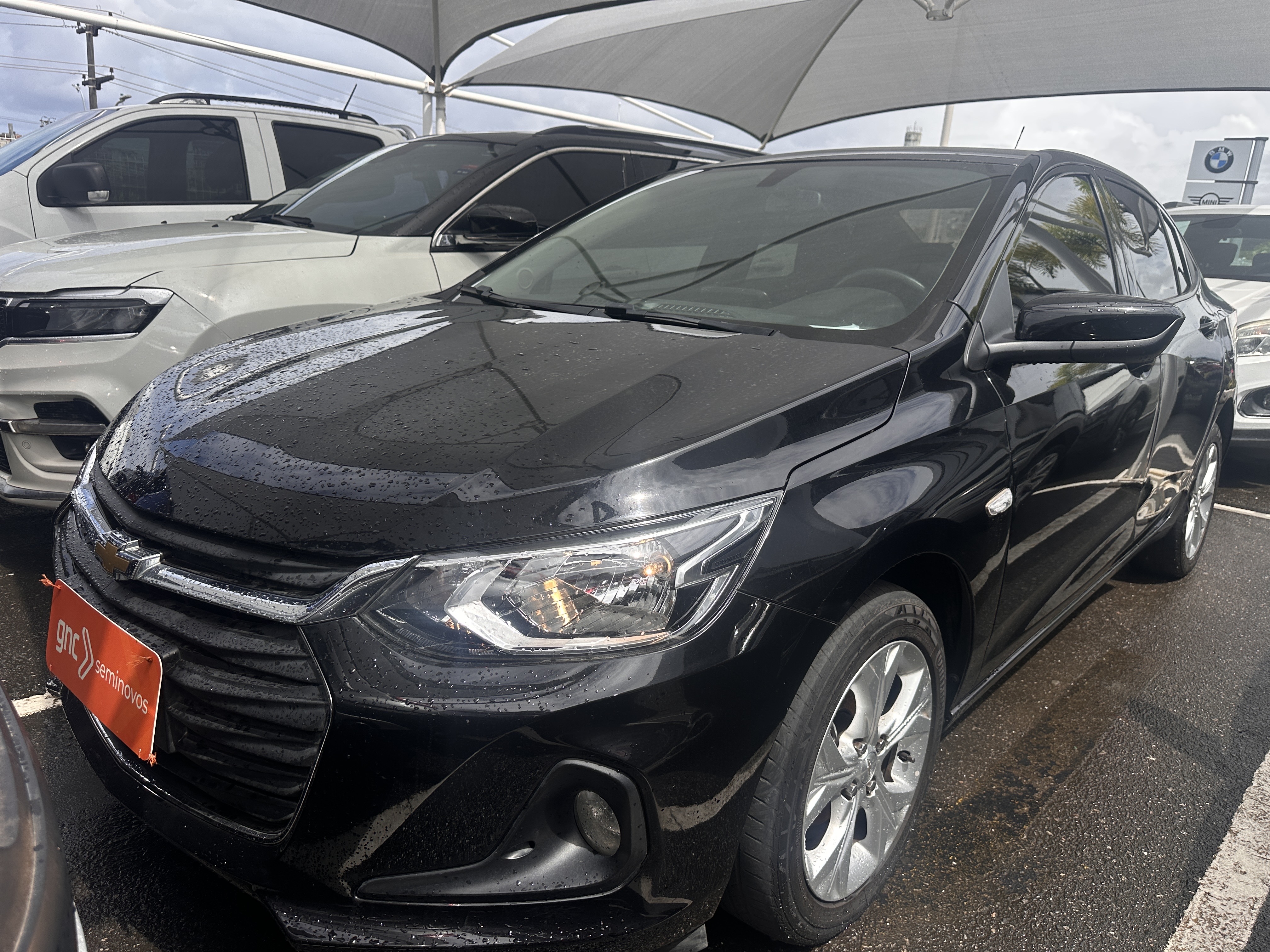 CHEVROLET ONIX 1.0 TURBO FLEX LTZ AUTOMÁTICO