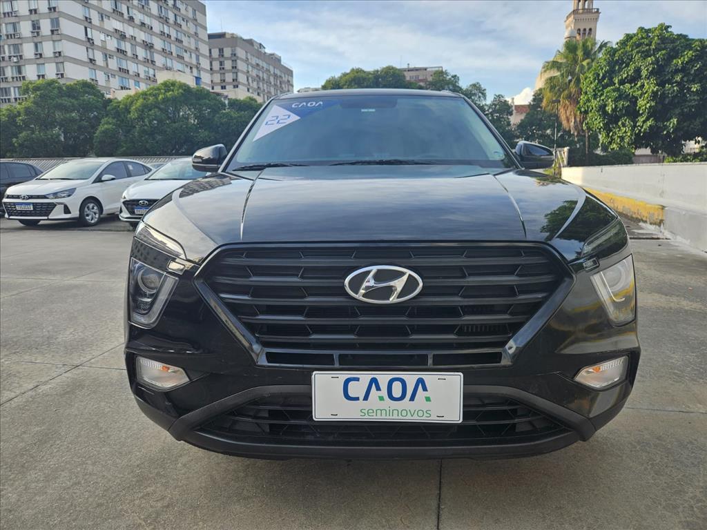 Hyundai-CRETA-1.0 TGDI FLEX COMFORT AUTOMÁTICO