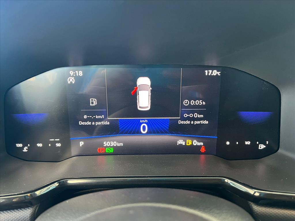 TERA 1.0 170 TSI COMFORT AUTOMÁTICO8