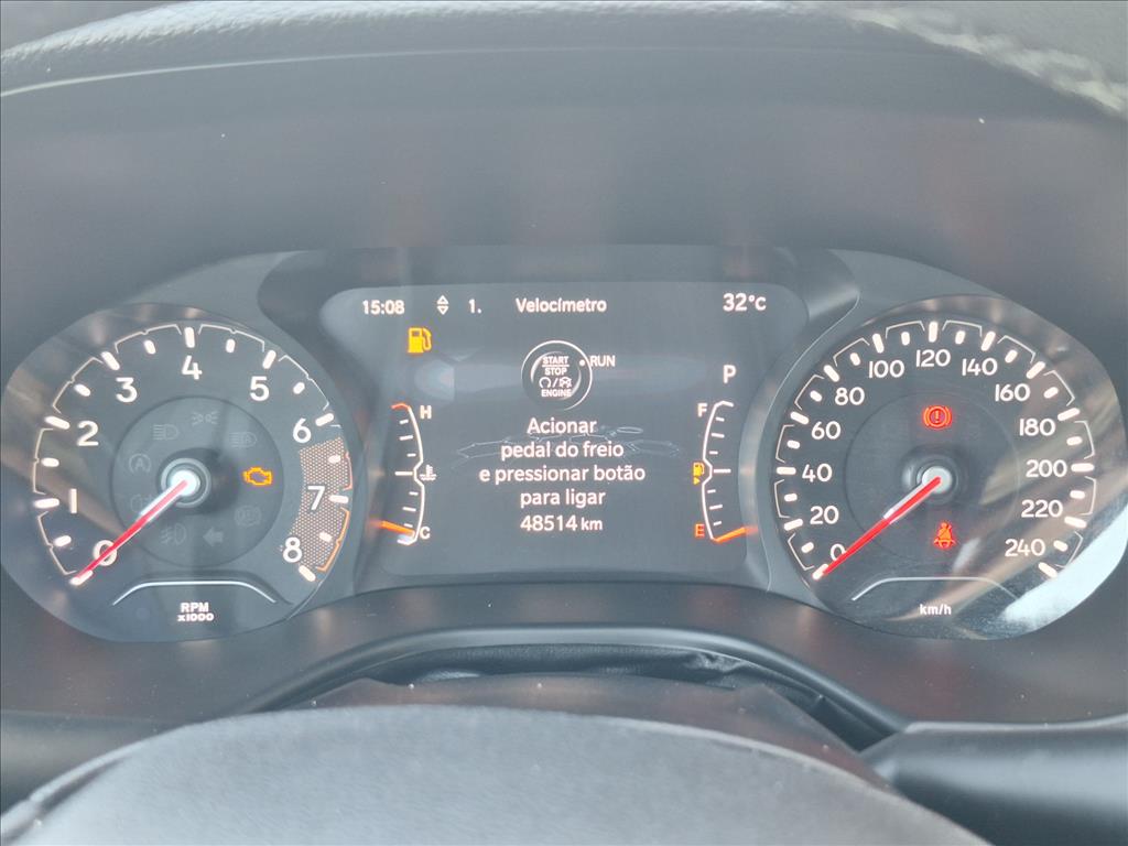 COMPASS 1.3 T270 TURBO FLEX LONGITUDE AT611