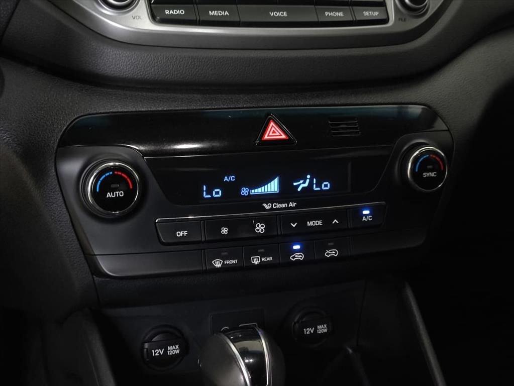 TUCSON 1.6 16V T-GDI GASOLINA GLS ECOSHIFT6