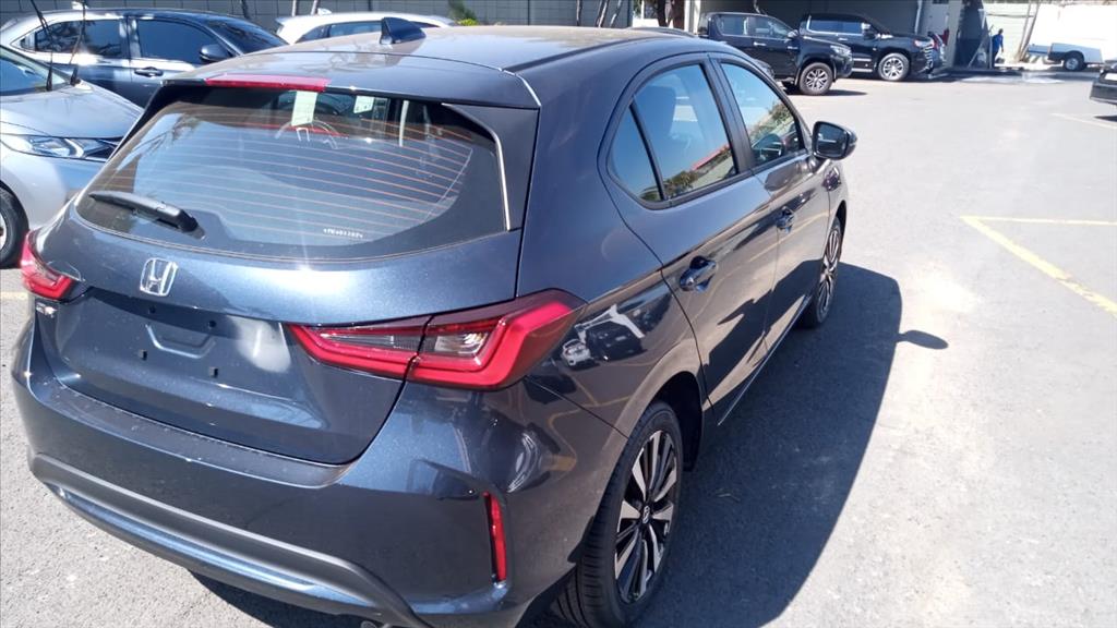 CITY 1.5 i-VTEC FLEX HATCH EX CVT6