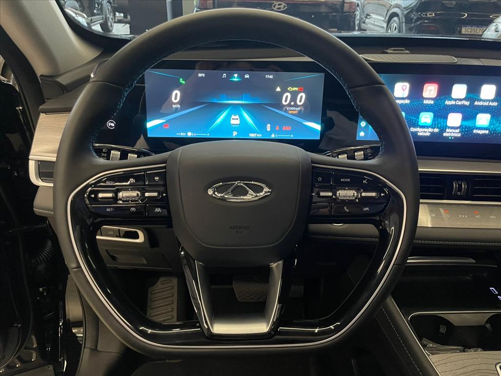 TIGGO 8 PRO 1.6 TGDI GASOLINA DCT6