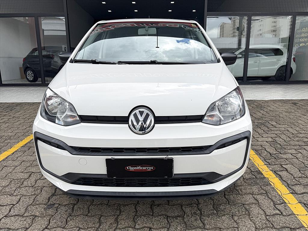 Volkswagen Up - 1.0 MPI TAKE UP 12V FLEX 4P MANUAL