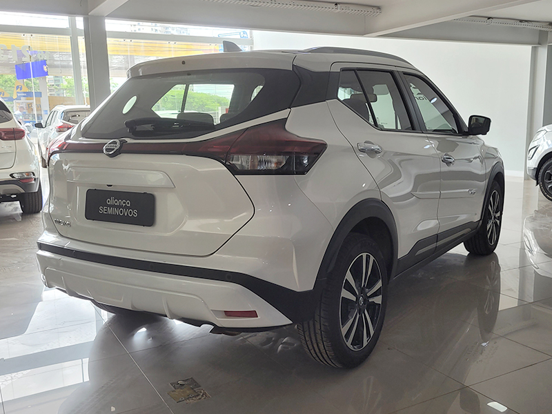 KICKS 1.6 16V FLEXSTART EXCLUSIVE XTRONIC4