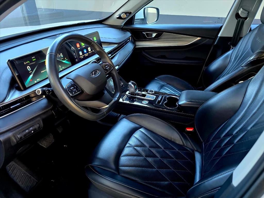 TIGGO 8 PRO 1.5 TCI PLUG-IN HYBRID DHT7