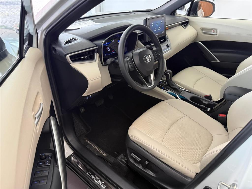 COROLLA CROSS 2.0 VVT-IE FLEX XRX DIRECT SHIFT8