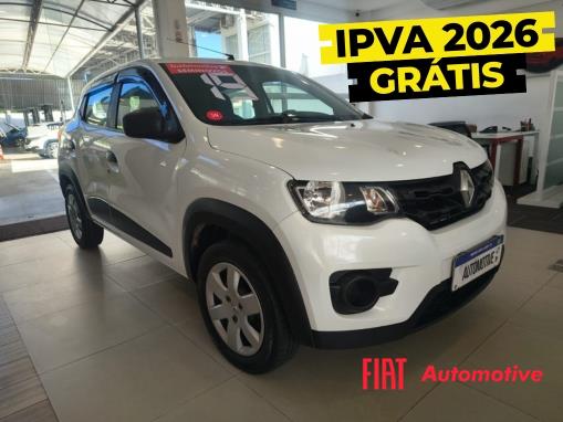 KWID 1.0 12V SCE FLEX ZEN MANUAL
