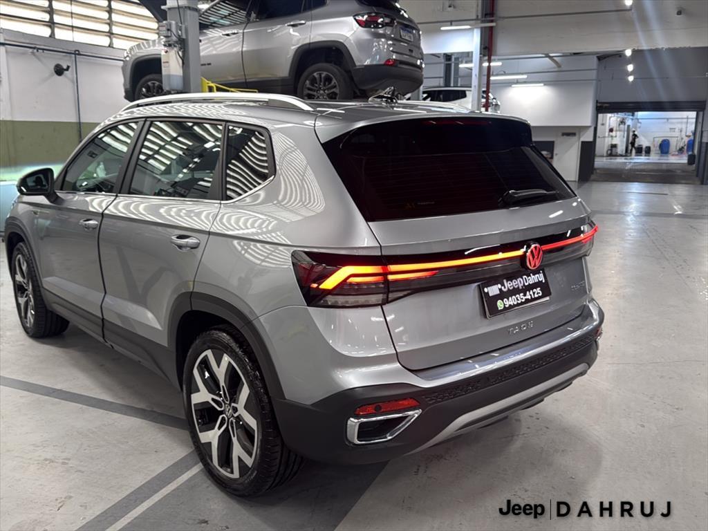 TAOS 1.4 250 TSI TOTAL FLEX HIGHLINE AUTOMÁTICO5