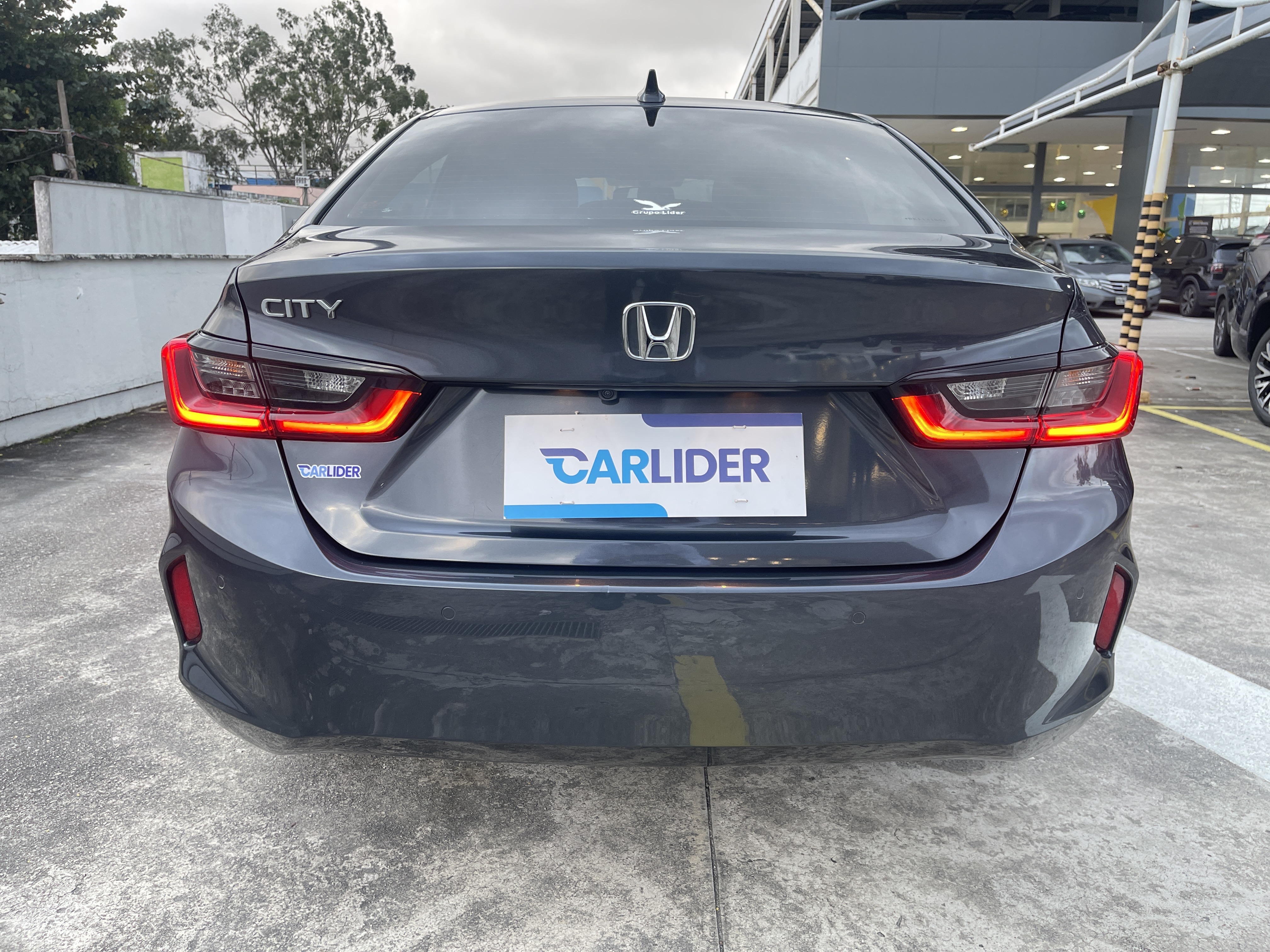 CITY 1.5 i-VTEC FLEX EXL CVT3