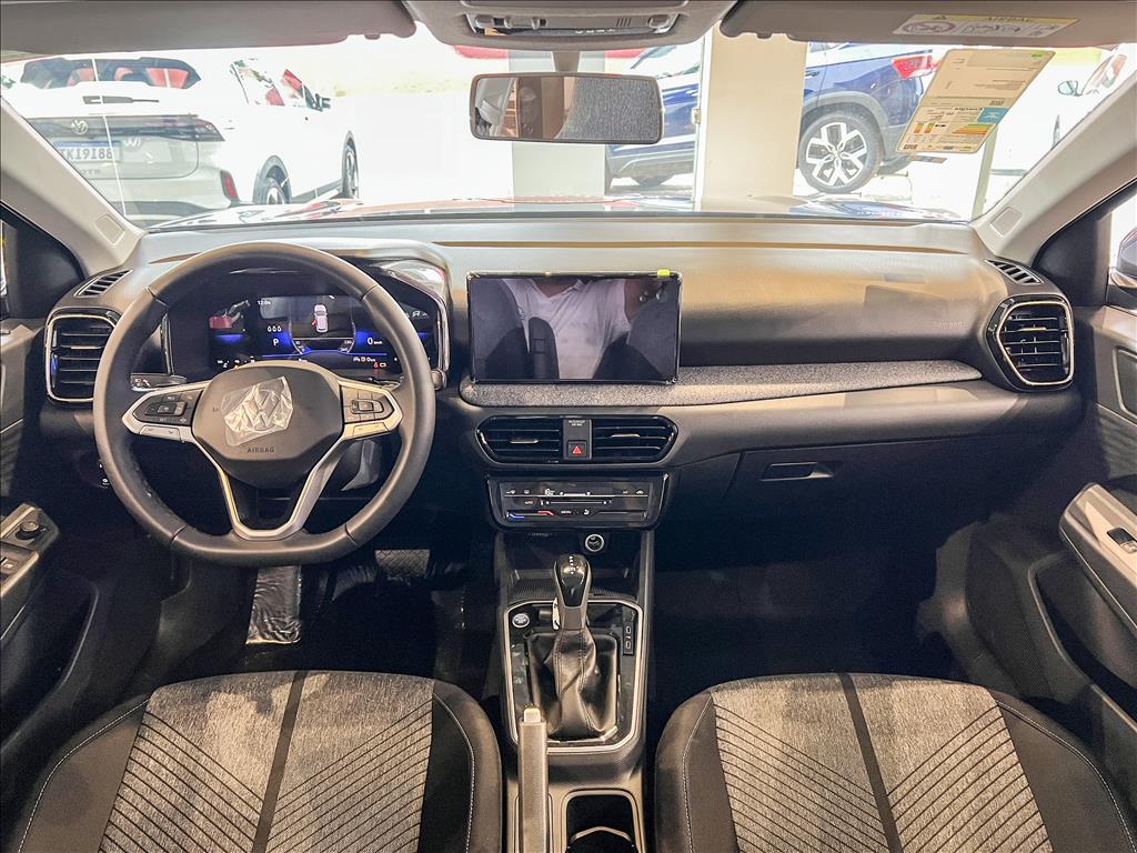 TERA 1.0 170 TSI COMFORT AUTOMÁTICO