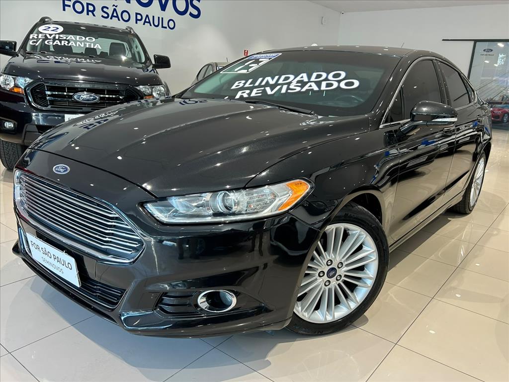 2.0 TITANIUM FWD 16V GASOLINA 4P AUTOMÁTICO