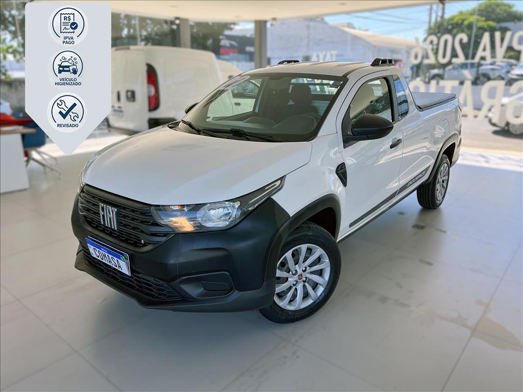 STRADA 1.4 FIRE FLEX ENDURANCE CS MANUAL