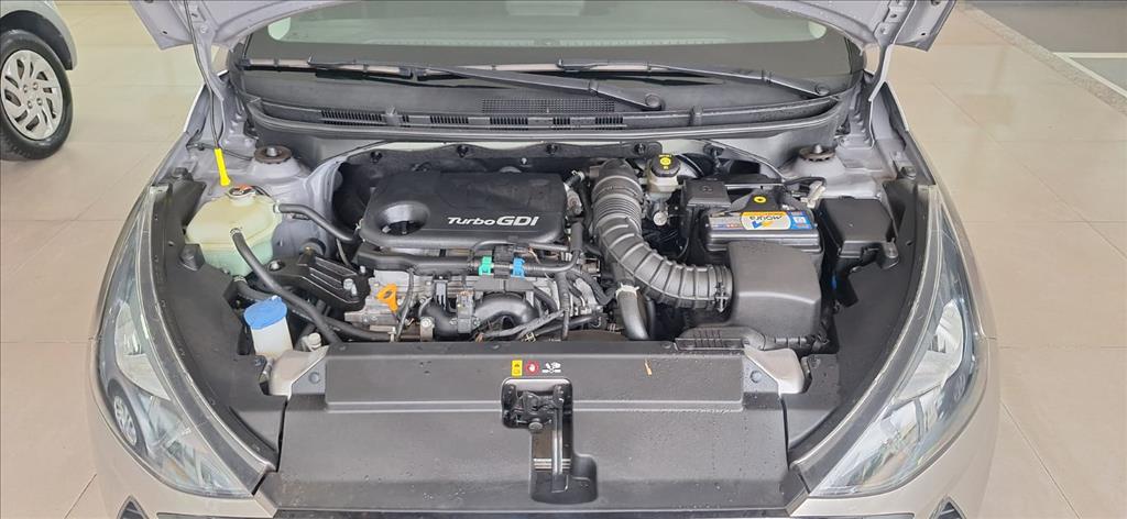 HB20 1.0 TGDI FLEX EVOLUTION AUTOMÁTICO14