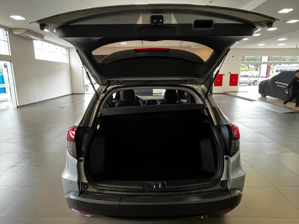 Honda-HR-V-1.8 16V FLEX EX 4P AUTOMÁTICO