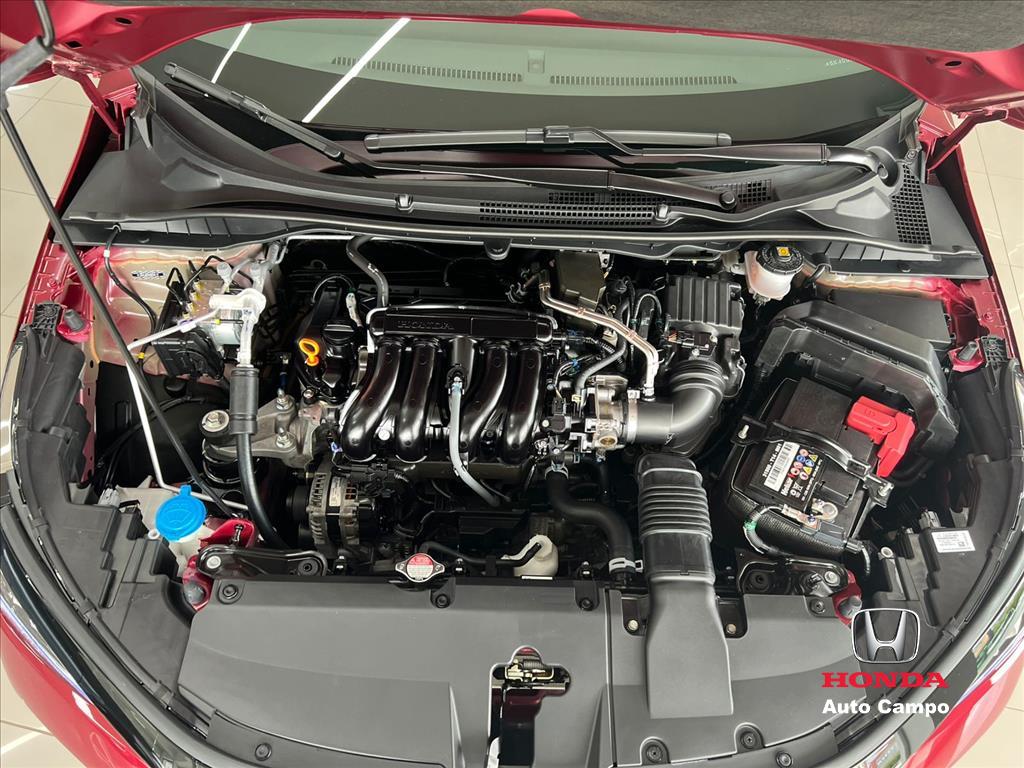 CITY 1.5 i-VTEC FLEX HATCH TOURING CVT16